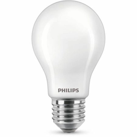 Lampadina LED Philips Equivalent 100 W E27 Bianco D (2700 K) (2 Unità) Made in Italy Global Shipping
