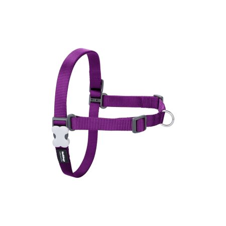 Imbracatura per Cani Red Dingo 36-50 cm Viola S Made in Italy Global Shipping