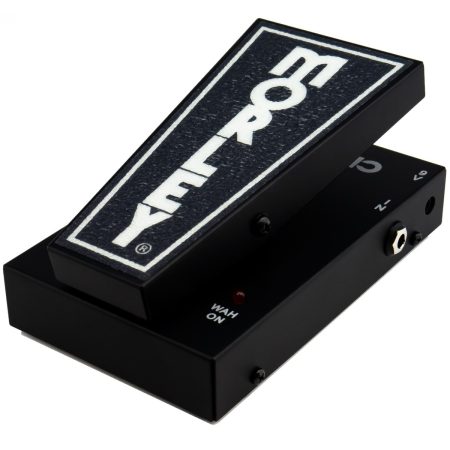 MORLEY 20/20 CLASSIC SWITCHLESS WAH MTCSW EFFETTO A PEDALE PER CHITARRA