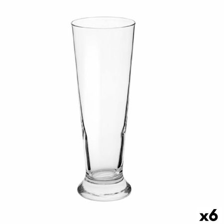 Bicchiere Crisal 370 ml Birra (6 Unità)