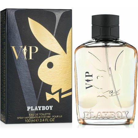 Profumo Uomo Playboy EDT VIP 100 ml