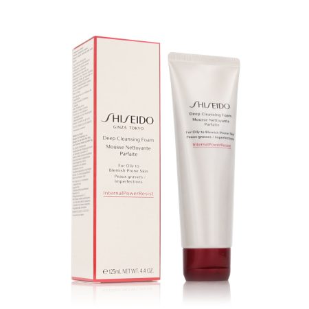 Schiuma Detergente Shiseido 125 ml