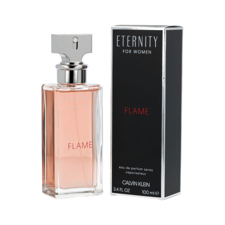 Profumo Donna Calvin Klein EDP Eternity Flame 100 ml