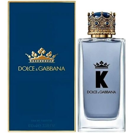 Profumo Uomo Dolce & Gabbana EDT K Pour Homme 100 ml
