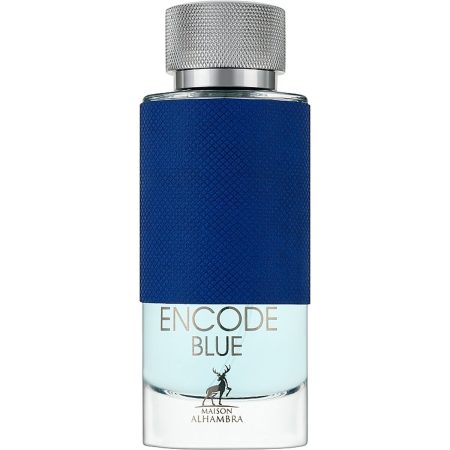 Profumo Uomo Maison Alhambra EDP Encode Blue 100 ml