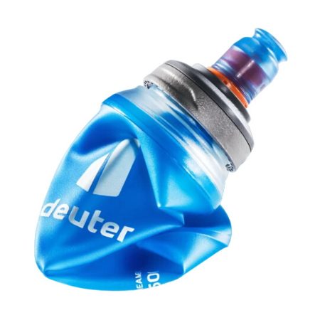 Bottiglia d'acqua Deuter Streamer Flask Azzurro Trasparente Plastica 500 ml