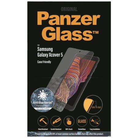 PanzerGlass 7267 Vetro di protezione per display Galaxy XCover 5 1 pz. 7267