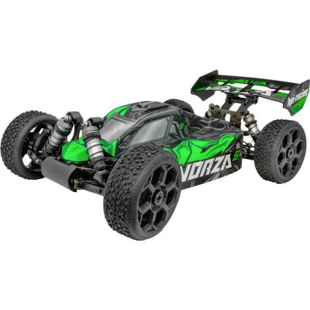 HPI Racing Vorza S Buggy Flux Brushless 1:8 Automodello Elettrica Buggy 4WD RtR 2