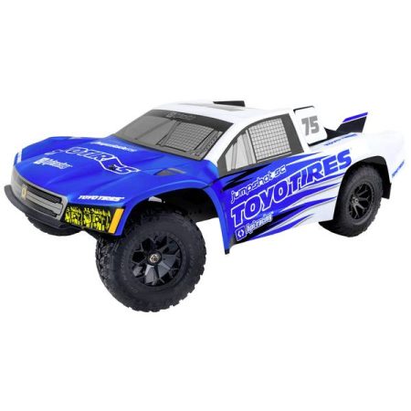 HPI Racing Jumpshot SC Flux Toyo Tire Edition Brushless 1:10 Automodello Elettrica Short Course 4WD RtR 2