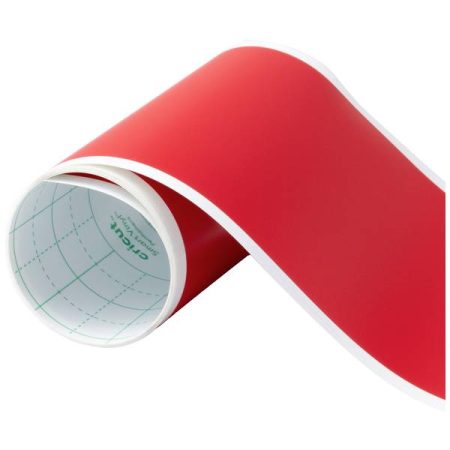 Cricut Joy™ Smart Vinyl™ Permanent Pellicola Rosso