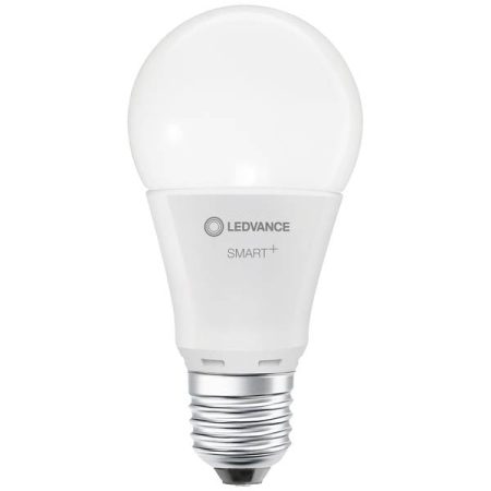 LEDVANCE 4058075778979 LED (monocolore) ERP F (A - G) E27 Forma di bulbo 14 W = 100 W Bianco caldo (Ø x A) 70 mm x 70 mm
