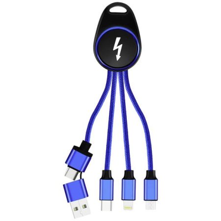 Smrter Cavo di ricarica USB USB 2.0 Connettore Apple Lightning