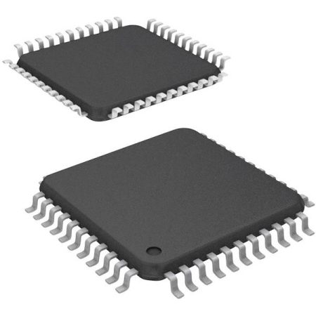 Microchip Technology ATMEGA162-16AU Microcontroller embedded TQFP-44 (10x10) 8-Bit 16 MHz Numero I/O 35