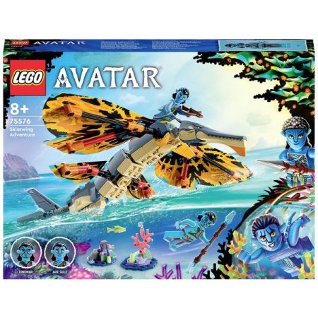75576 LEGO® Avatar Avventura di skimwing