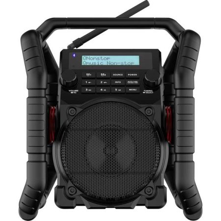 PerfectPro UBOX500R Radio da cantiere DAB+