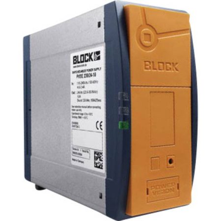 Block PVSL 400/24-20 Alimentatore per guida DIN 24 V/DC 20 A 480 W Num. uscite:1 x Contenuto 1 pz.