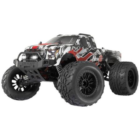 Reely New2 Super Combo Brushless 1:10 Automodello Elettrica Monstertruck 4WD 100% RtR 2