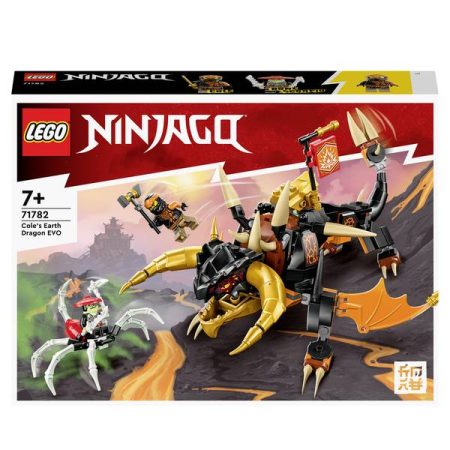71782 LEGO® NINJAGO Drago di terra di Coles EVO