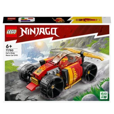 71780 LEGO® NINJAGO Auto da corsa Kai Ninja EVO