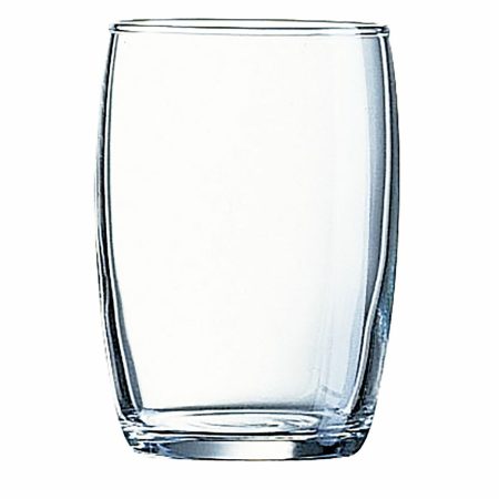 Set di Bicchieri Arcoroc Baril Trasparente Vetro 160 ml (6 Pezzi)