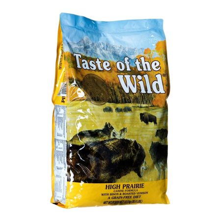 Io penso Taste Of The Wild High Prairie Agnello 12