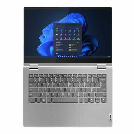 Laptop Lenovo Thinkbook 14S Yoga G3 14" i5-1335U 8 GB RAM 256 GB SSD Qwerty in Spagnolo