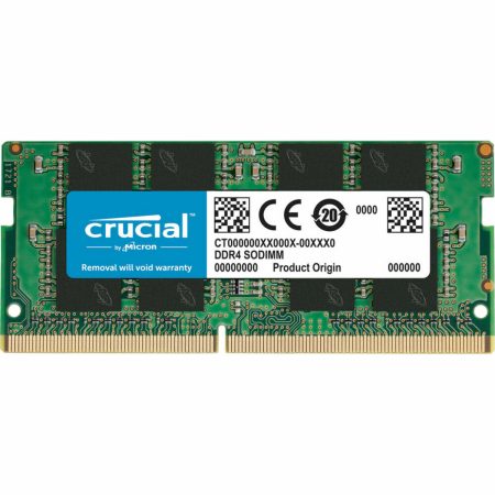 Memoria RAM Crucial CT8G4SFRA32A 8 GB DDR4 DDR4 8 GB DDR4-SDRAM CL22
