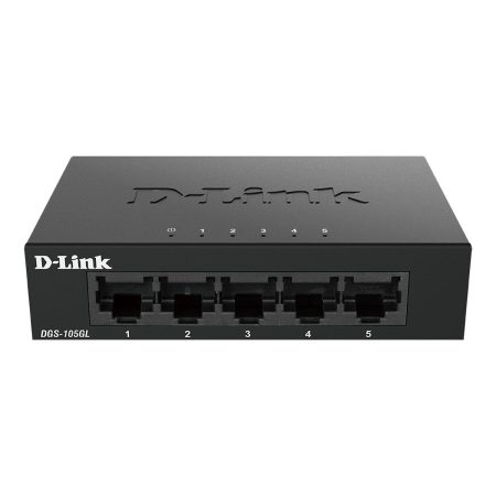 Router da Tavolo D-Link DGS-105GL