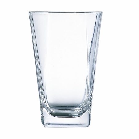 Set di Bicchieri Arcoroc Prysm Trasparente Vetro 350 ml 12 Unità