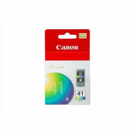 Cartuccia ad Inchiostro Originale Canon 0617B001 Ciano/Magenta/Giallo Multicolore