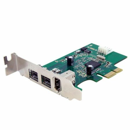 Scheda PCI Startech PEX1394B3LP