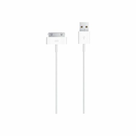 Cavo USB a Dock Apple Bianco 1 m (1 Unità)