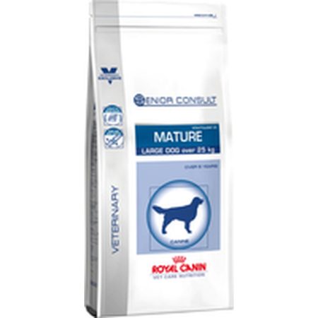 Io penso Royal Canin Senior Consult Mature Large 14 Kg Anziano Pollo Riso Mais Uccelli Maiale Made in Italy Global Shipping