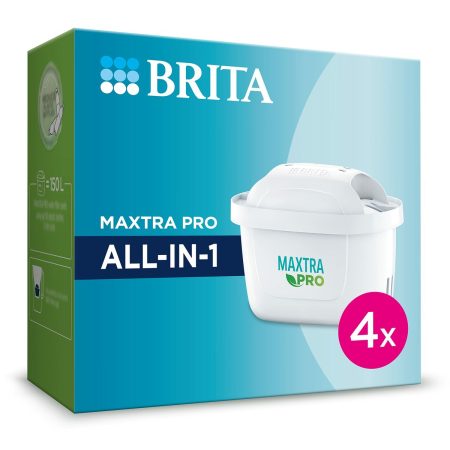 Filtro per brocca filtrante Brita MAXTRA Pro (4 Unità)