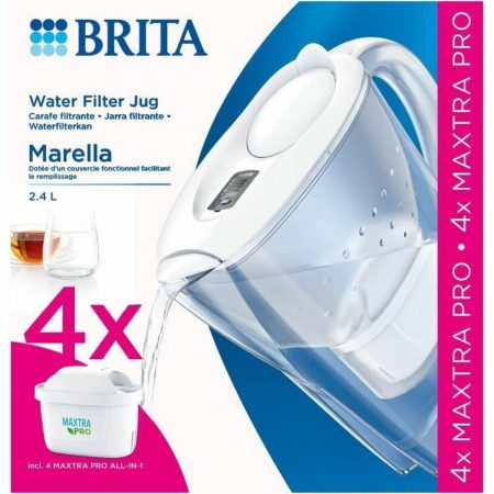 Filtro dell'acqua Brita MAXTRA PRO All-In-1 4 Unità