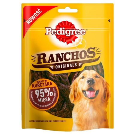 Snack per Cani Pedigree Pollo 70 g Made in Italy Global Shipping