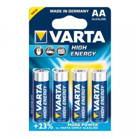 Batteria Alcalina Varta LR6 AA 1
