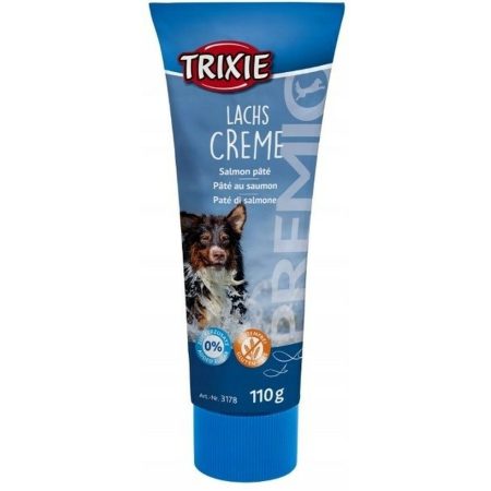 Snack per Cani Trixie 3178 Salmone 110 g Made in Italy Global Shipping