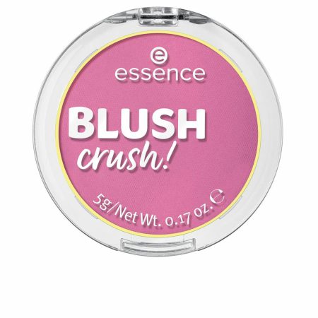 Fard Essence BLUSH CRUSH! Nº 60 Lovely Lilac 5 g In polvere