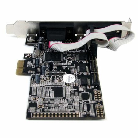 Scheda PCI Startech PEX4S553 4 Porte