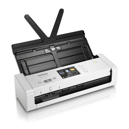 Scanner Portatile Duplex Wi-Fi Color Brother ADS-1700 7