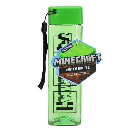 Bottiglia d'acqua Paladone Minecraft Plastica 500 ml