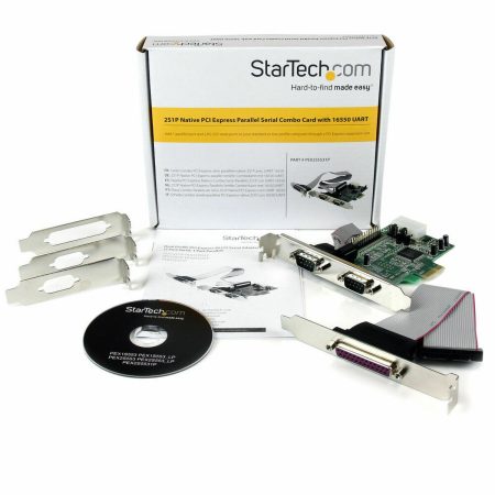 Scheda PCI Startech PEX2S5531P