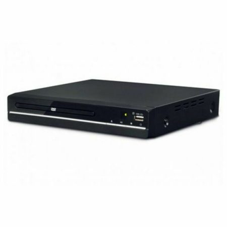 Riproduttore DVD Denver Electronics DVH-7787 HDMI USB Nero