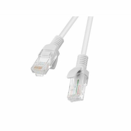Cavo Ethernet LAN Lanberg PCU5-20CC-0050-S Grigio 50 cm 10 Unità