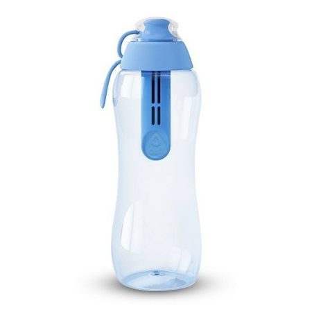 Bottiglia con Filtro di Carbonio Dafi POZ02430                        Azzurro