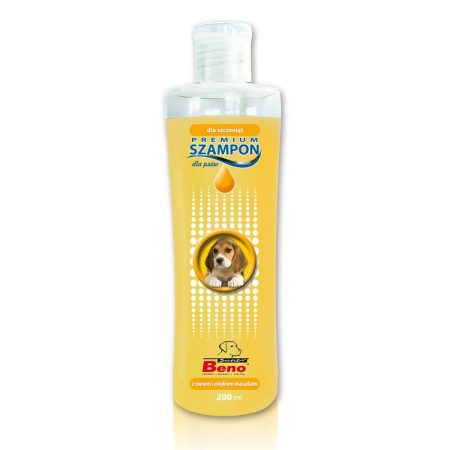 Shampoo per animali domestici Certech Super Beno Premium 200 ml Made in Italy Global Shipping