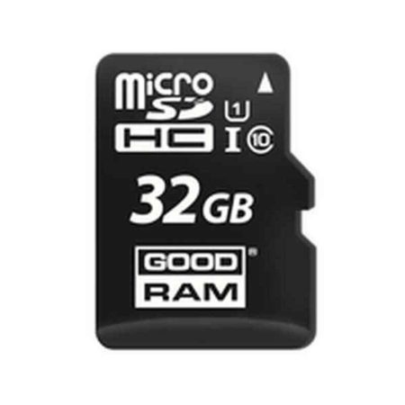 Scheda Di Memoria Micro SD con Adattatore GoodRam M1AA-0320R12 Classe 10 UHS-I 100 Mb/s