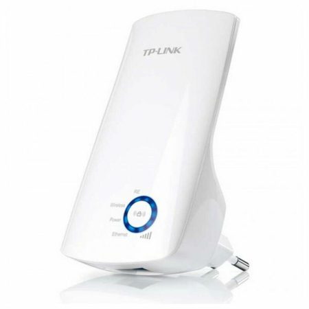 Punto d'Accesso Ripetitore TP-Link 219014 300 Mbps WPS WIFI Bianco