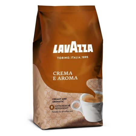 Caffè in Chicchi Lavazza Crema e Aroma 1 kg